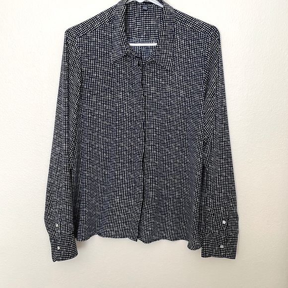 Chaps Tops - Chaps Long Sleeve Shirt